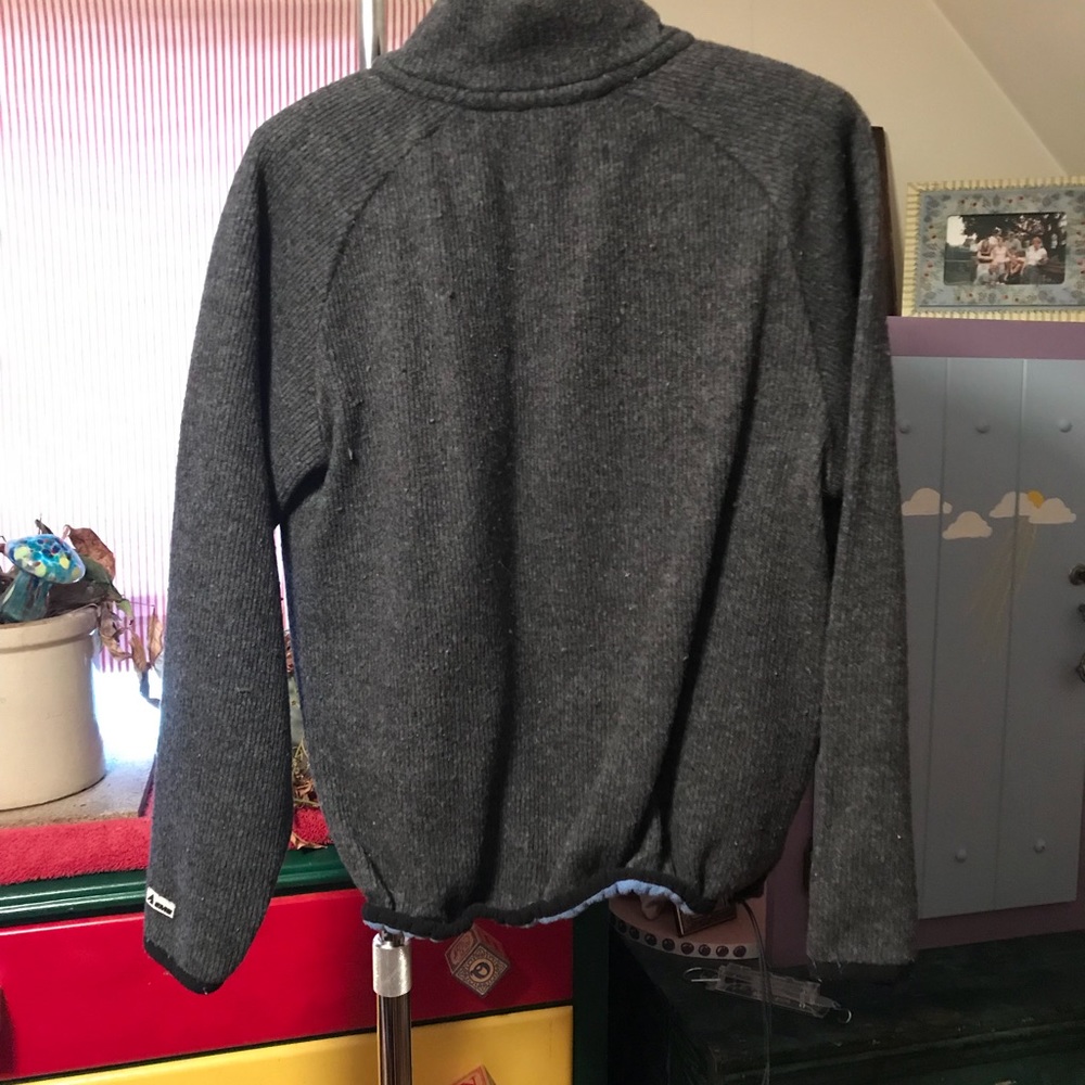 EMS sweater
